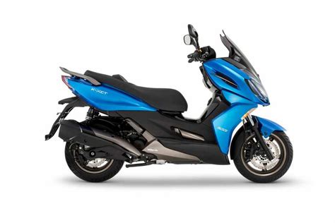 Kymco K Xct I Abs Precio Ficha Tecnica Opiniones Y Prueba