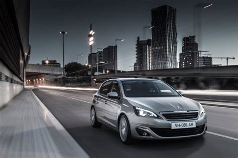 The Peugeot 308 Review