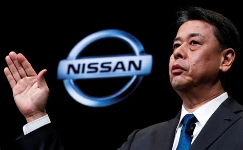 New Nissan Chief Makoto Uchida Vows To Turn Around The Embattled