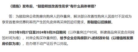 绝招！房产也能“以旧换新”？多地推出交易新模式！绵阳 楼市分析 淘房家居网