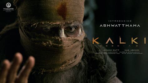 In This Special Kalki Ad Teaser We See Amitabh Bachchan As