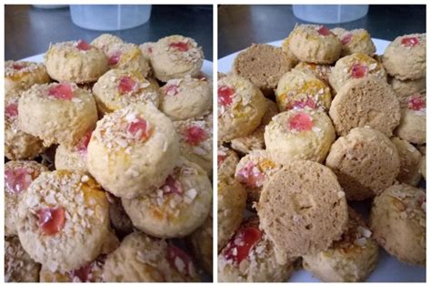 Cara Untuk Membuat Biskut Nestum Kelapa Mudah Dah Paling Disukai Oleh