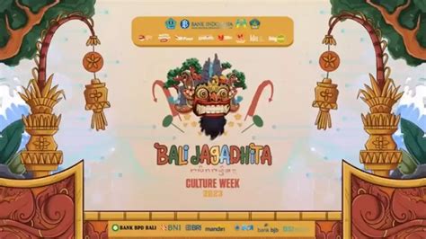 Jagadhita Culture Week Pengembangan Umkm Dan Pemberdayaan