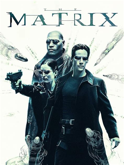 Uk Watch The Matrix Prime Video