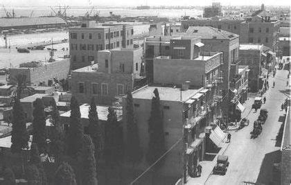 Haifa history: 1948- War of Independence-the liberation of Haifa