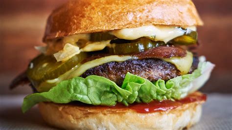 21 Of The Best Plant Based Burgers In London Foodism