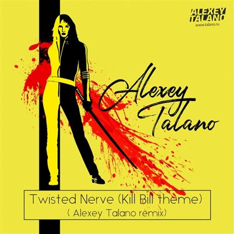 Stream Twisted Nerve (Kill Bill Theme) by Alexey Talano | Listen online ...