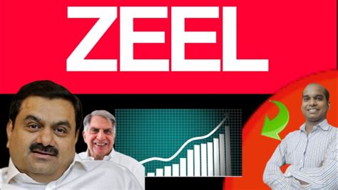 Zeel Share Latest News Ll Zeel Share Price Target Youtube