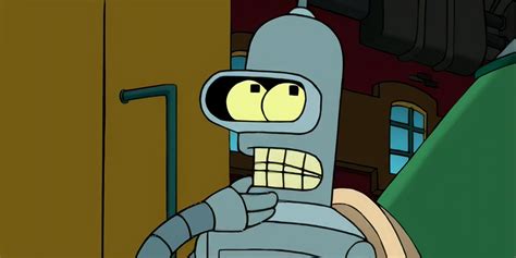 Bender's Best Lines in Futurama, Ranked