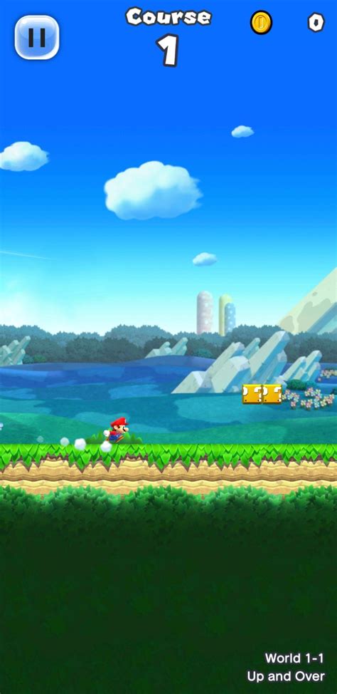 Descargar Super Mario Run Apk Gratis Para Android