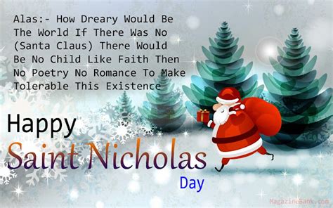 Quotes About St Nicholas Quotesgram