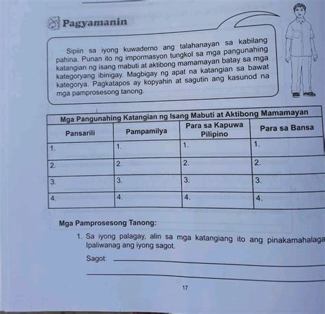 Pagyamanin Sipiin Sa Iyong Kuwaderno Ang StudyX