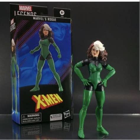 Marvel Legends X Men Outback Rogueloose Shopee Philippines