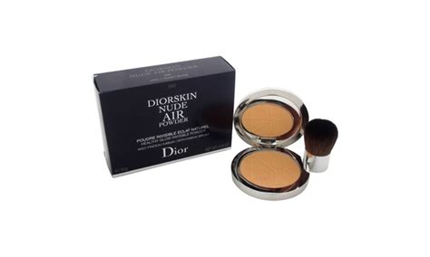 Diorskin Nude Air Luminizer Shimmering Sculpting Powder 58 OFF