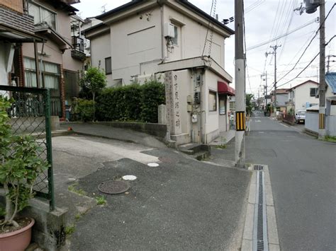 日下貝塚＠東大阪市（平成29年5月）｜河内瓢箪山百景