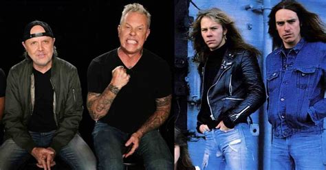 The 4 other names that Metallica considered when choosing their name