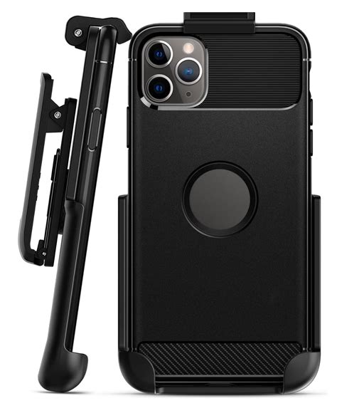 Encased Belt Clip For Spigen Rugged Armor Apple IPhone 11 Pro Max