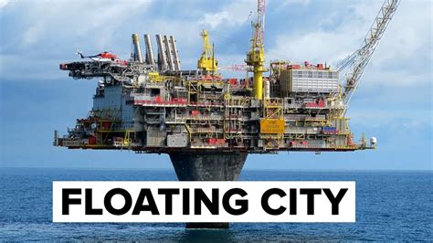 amazing  storey  billion offshore platform youtube