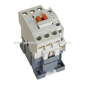 Buy Wholesale China Cjx5 Series Ac Contactors Alternating Current