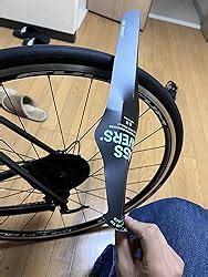 Amazon MagicOne マジックワン ASS SAVERS アスセイバー REGULAR ブラック リアフェンダー MG