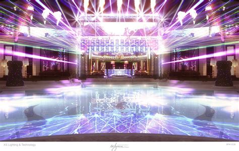 XS Nightclub At Wynn Las Vegas Unveils Multi-Million Dollar Production