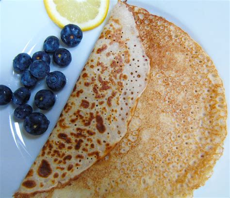 Crispy Thin Large Pancakes TheNonGlutenOne