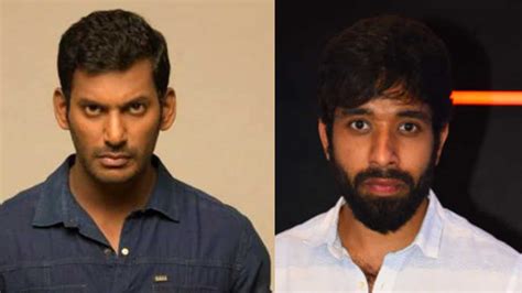 Vishal to team up with Trisha Illana Nayanthara director Adhik ...