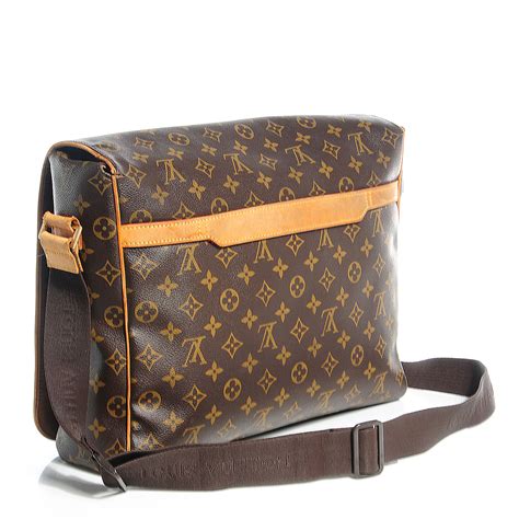 LOUIS VUITTON Monogram Abbesses Messenger Bag 76354