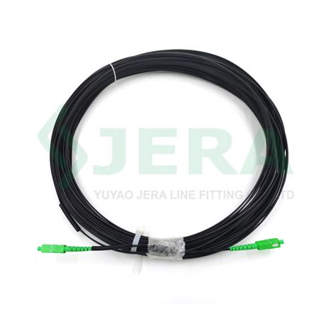 Kabel Fo Fiber Optik Precon Sc Dropcore Ftth