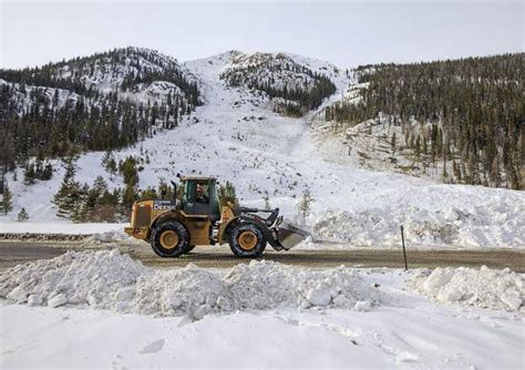 Experts Detail March 2019 Avalanche Cycle At Colorado Snow And