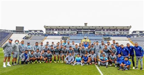 Alianza Lima Fecha De Arranque De Pretemporada Con Miras A La Liga 1 Y