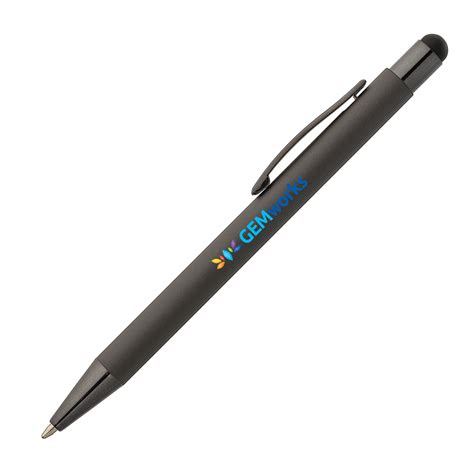 Bowie Softy Monochrome Stylus Pen ColorJet