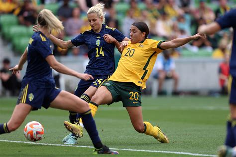 Cambian De Estadio Primer Duelo En Mundial Femenino Independent Español