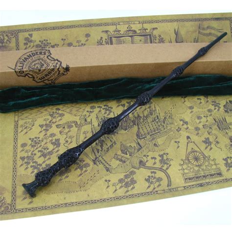 Harry Potter The Elder Wand Handmade Wooden Albus Dumbledore Magic Wand ...