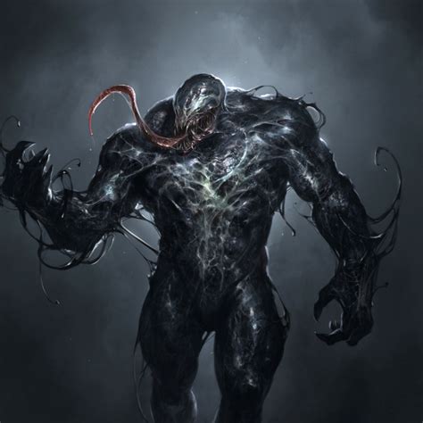 Venom Pfp By Ivan Dedov