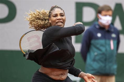 Tennis Truth Behind Serena Williams And Sharapovas Fortunes