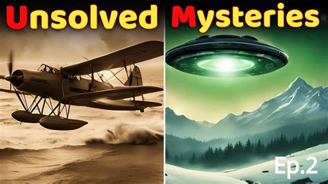 Unsolved Mysteries Flight 19 Kongka Pass And Flannan Isles Lighthouse