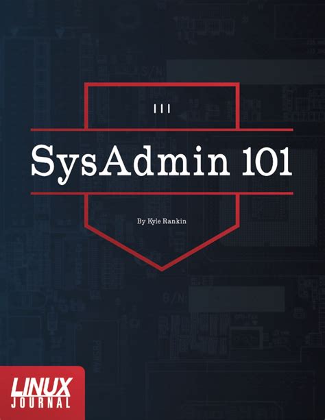 Sysadmin Linux Journal