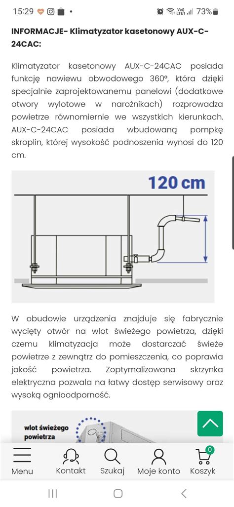 Klimatyzator Kasetowy Koszalin Olx Pl