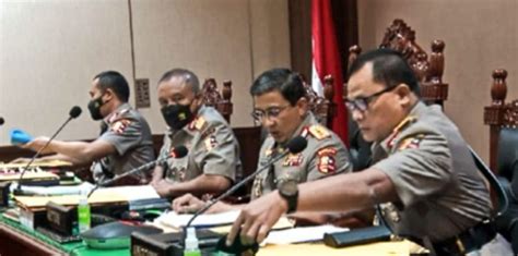 Ini Sejumlah Saksi Yang Dihadirkan Dalam Sidang Etik Ferdy Sambo