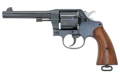 Colt M1917 Revolver Old Colt