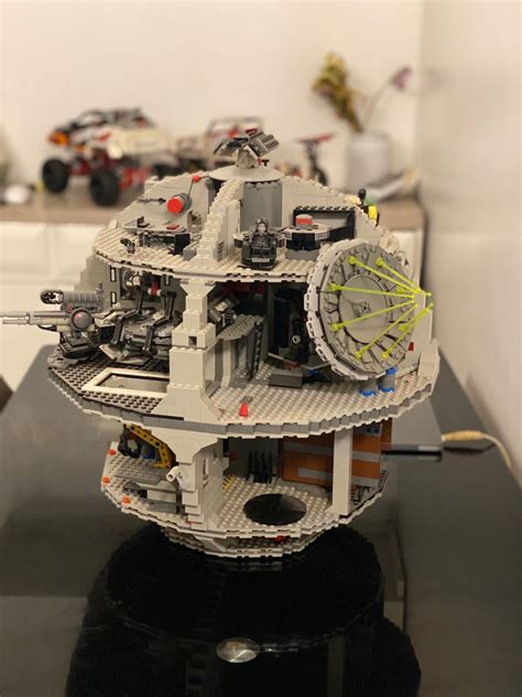 Lego Star Wars Death Star, Hobbies & Toys, Toys & Games on Carousell