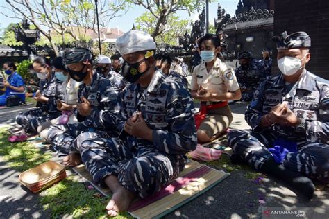 Doa Untuk Prajurit Hiu Kencana Tni Al Yang Gugur Antara News