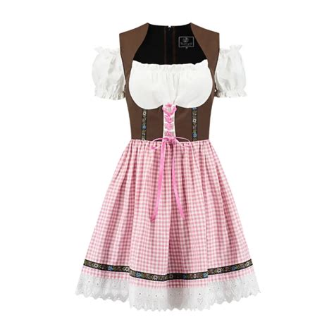 Oktoberfest Kjole Kj P Originale Oktoberfest Kjoler Ekte Dirndl Her