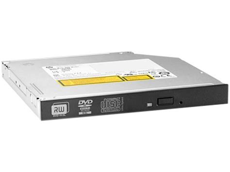 HP 9 5mm Desktop G2 Slim DVD Writer Drive SATA Model N1M42AA Newegg