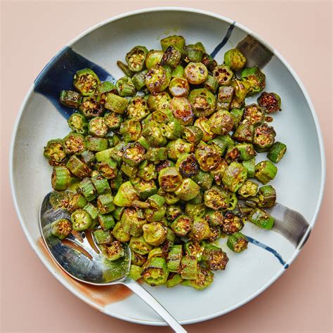 bhindi ki sabzi recipe bon appetit