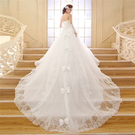 2017 New Fashion Wedding Dresses Sweetheart Crystals Beads Appliques