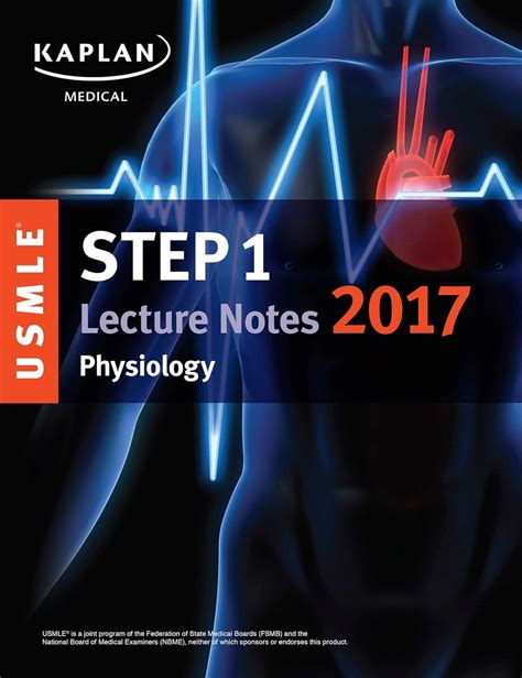 Usmle Step Lecture Notes Physiology Usmle Prep