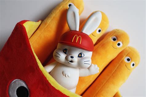 Newjeans X Mcdonald Individual Project Behance