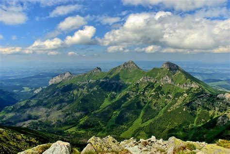 Zájezd Vysoké A Nízké Tatry NÁrodnÍ Parky Slovenska Památky A